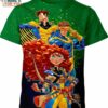 Merida Cyclops Merida Marvel Comics Shirt, Marvel Super Heroes Gifts