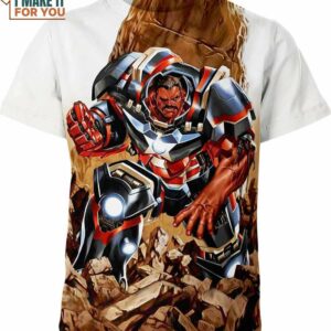 Red Hulk Marvel Comics Shirt, Marvel Unlimited Gift