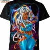 Storm X Men Marvel Comics Shirt, Marvel Superhero Shirts For Adults