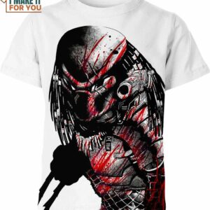 Villain Predator Marvel Comics Shirt, Marvel Superhero T-Shirts Adults Villain Predator Marvel Comics Shirt, Marvel Superhero T-Shirts Adults