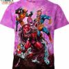 X Men Marvel Comics Shirt, Vintage Marvel Tee