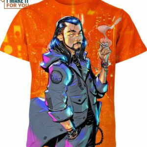 Old Ninjas Marvel Comics Shirt, Marvel Gift Ideas