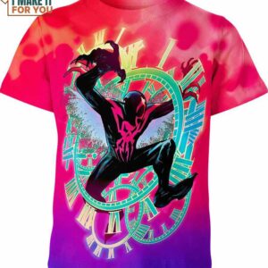 Spider Man Marvel Comics Shirt, Marvel Gifts For Adults