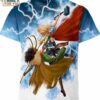 Thor Loki Marvel Comics Shirt, Gifts For Marvel Lovers