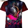 Venomverse Symbiote Marvel Comics Shirt, Marvel 3D Tees