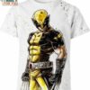 Wolverine Marvel Comics Shirt, Marvel Character T-Shirts