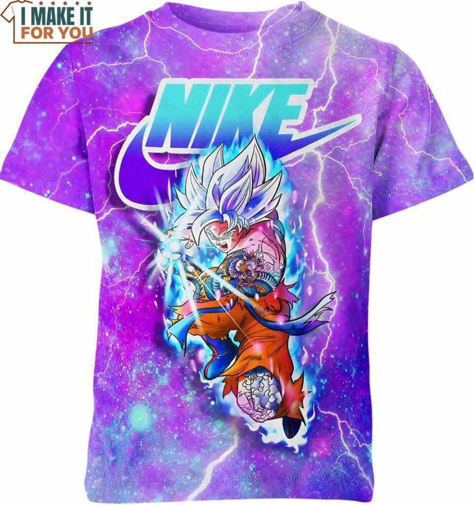 35 Best Nike Graphic Shirts For Men