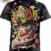Freddy Krueger A Nightmare On Elm Street Shirt, Men’s Halloween Horror Costumes