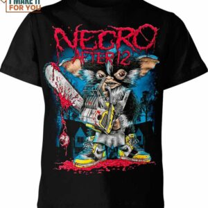 Gremlins Shirt, Halloween Inspired T-Shirts