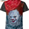 Pennywise Supreme Louis Vuitton Shirt, Terrifying Halloween Outfits