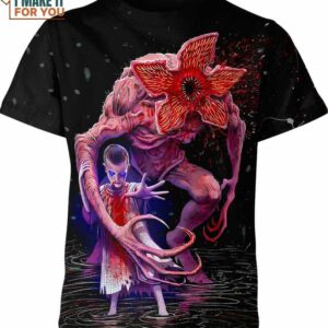 Stranger Things Shirt, Ghoulish Halloween Outfits