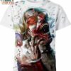 Harley Quinn Zoombie DC Comics Shirt, Unique Halloween T-Shirts