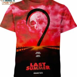 Last Summer Shirt, Eerie Outfit Inspiration