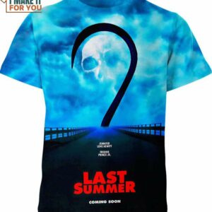 Last Summer Shirt, Gruesome Costume Ideas