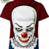 Pennywise It Shirt, Ghastly Gift Inspiration