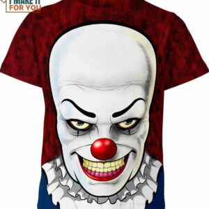 Pennywise It Shirt, Ghastly Gift Inspiration