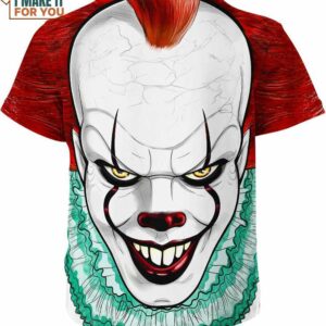It Shirt Horror themed Halloween Gifts 2