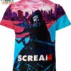 Scream 6 Shirt, Macabre Dress-Up Suggestions
