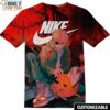 Chainsaw Man Denji Pochita Nike Shirt, Retro Nike Graphic Tee