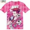 Hisoka Hunter Nike Shirt, Unique Nike Graphic Tees
