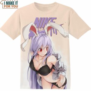 Reisen Udongein Inaba Nike Shirt, Statement Nike Graphic Tee