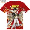 Kirito Sword Art Online Nike T-Shirt, Cool Nike Graphic Tee