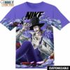 Laffitte One Piece Nike Shirt, Vintage Nike Graphic Tees For Collectors