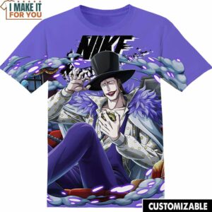 Laffitte One Piece Nike Shirt, Vintage Nike Graphic Tees For Collectors