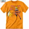 Naruto Nike Shirt, Stylish Nike Graphic Tee