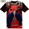 Slam Dunk Hanamichi Sakuragi Nike Shirt, Nike Graphic T-shirts For Men