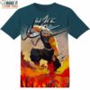 Tengen Uzui Nike Shirt, Limited Edition Nike Tees