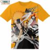 Bleach Ichigo Hollow Nike Shirt, Expressive Nike Tees