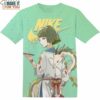 Ghibli Spirited Away Haku 3D Art Nike Shirt, Retro Nike Graphic Shirts