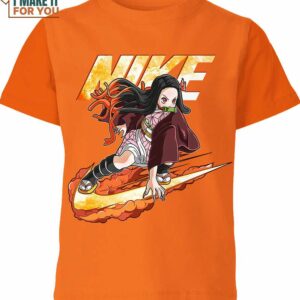 Nezuko Kamado Demon Slayer Fighting Nike Shirt, Cool Nike Graphic T-shirts Nezuko Kamado Demon Slayer Fighting Nike Shirt, Cool Nike Graphic T-shirts