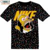 The Simpsons Eat Donuts Black Shirt, Nike Graphic Apparel