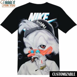 Disney Donald Duck Cool Nike Shirt, Exclusive Nike Graphic T-shirts