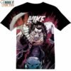 DC Comics Gift Lobo Fighting Nike Shirt, Unique Nike Graphic Tees