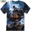 Superhero Gift Batman Thunder Nike Shirt, Nike Graphic Tees