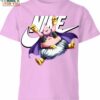 Majin Buu Dragon Ball Cute Nike Shirt, Exclusive Nike Graphic T-shirts