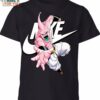 Majin Buu Dragon Ball Nike Black Shirt, Nike Graphic Tees