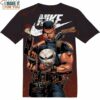 The Punisher Nike Shirt, Gift for Marvel Fan, Stylish Nike Graphic Shirt