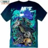 Cubone Pokemon Nike Shirt, Best Tees for Pokemon Enthusiasts, Vintage Nike Graphic Tees