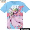Gardevoir Psychic Fairy Pokemon Nike Shirt, Exclusive Nike Graphic T-shirts