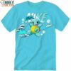 Squirtle Nike 3D Shirt, Gift Ideas for the Ultimate Pokemon Lover, Nike Graphic Design Shirts