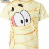 Patrick Star Spongebob Squarepants Classic Shirt, Gifts for Cartoon Lovers