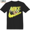 SpongeBob SquarePants Nike Shirt, Cartoon Lovers Gift