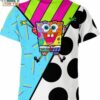 Spongebob Squarepants Shirt, Cartoon Lovers Gift