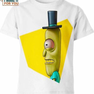 Mr Poopybutthole Rick And Morty Shirt, Rick And Morty Gifts For Adults