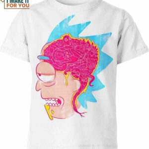 Rick And Morty Funny Rick Shirt, Cool Rick And Morty Gifts