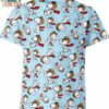 Snoopy Flying 3D Shirt, Snoopy Gift Ideas
